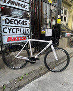 SOLANA TEAM EDITION  COUNTOUR (WHITE) fixie