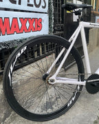 SOLANA RANGER  FIXIE/SINGLE SPEED WHOLE BIKE ALLOY SOLANA RANGER (WHITE)