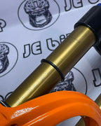 Tanke 27.5 ORANGE AIR SUSPENSION Fork