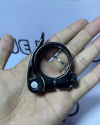 TANKE SEATCLAMP QUICK RELEASE SIZE 34.9