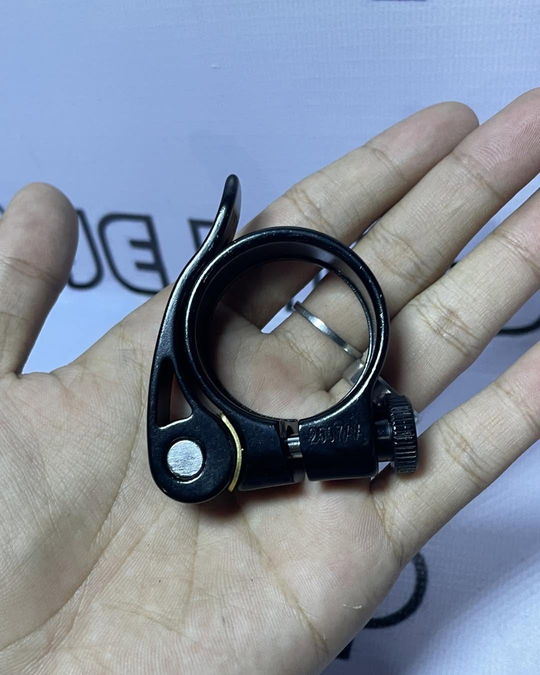 TANKE SEATCLAMP QUICK RELEASE SIZE 34.9