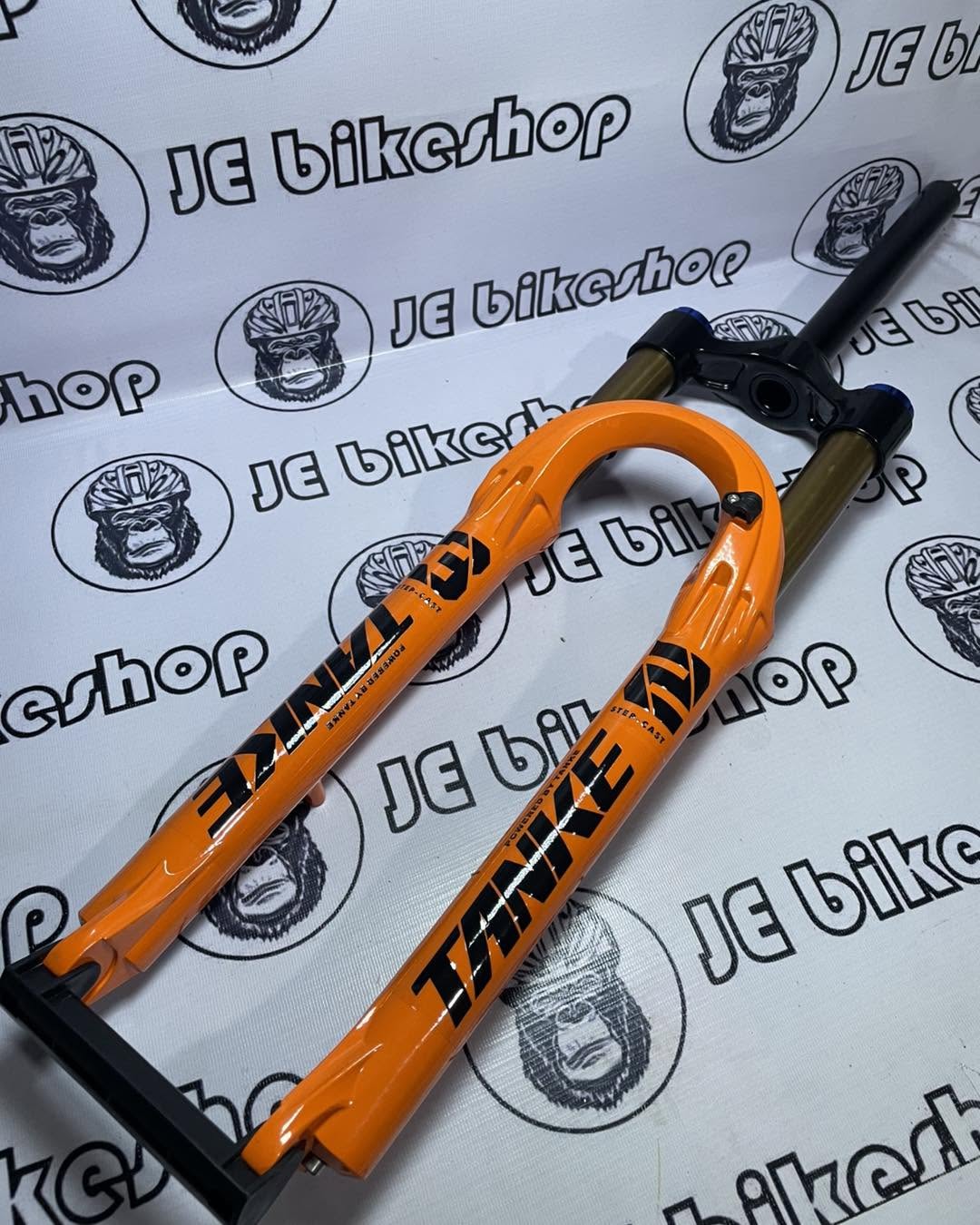 Tanke 27.5 ORANGE AIR SUSPENSION Fork