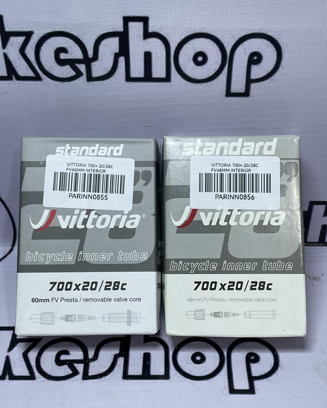 ORIGINAL BUTYL INTERIOR / INNER TUBES (BLACKCAT, MAXXIS, INNOVA, KENDA AND SUNSHINE)