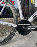 SOLANA TEAM EDITION  COUNTOUR (WHITE) fixie
