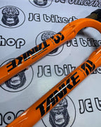 Tanke 27.5 ORANGE AIR SUSPENSION Fork