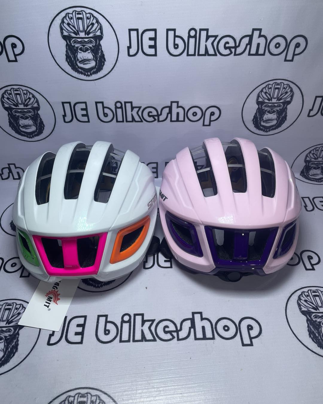 HELMET SAGMIT SR3 SIZE “MEDIUM”  ( 53 - 59 MM)