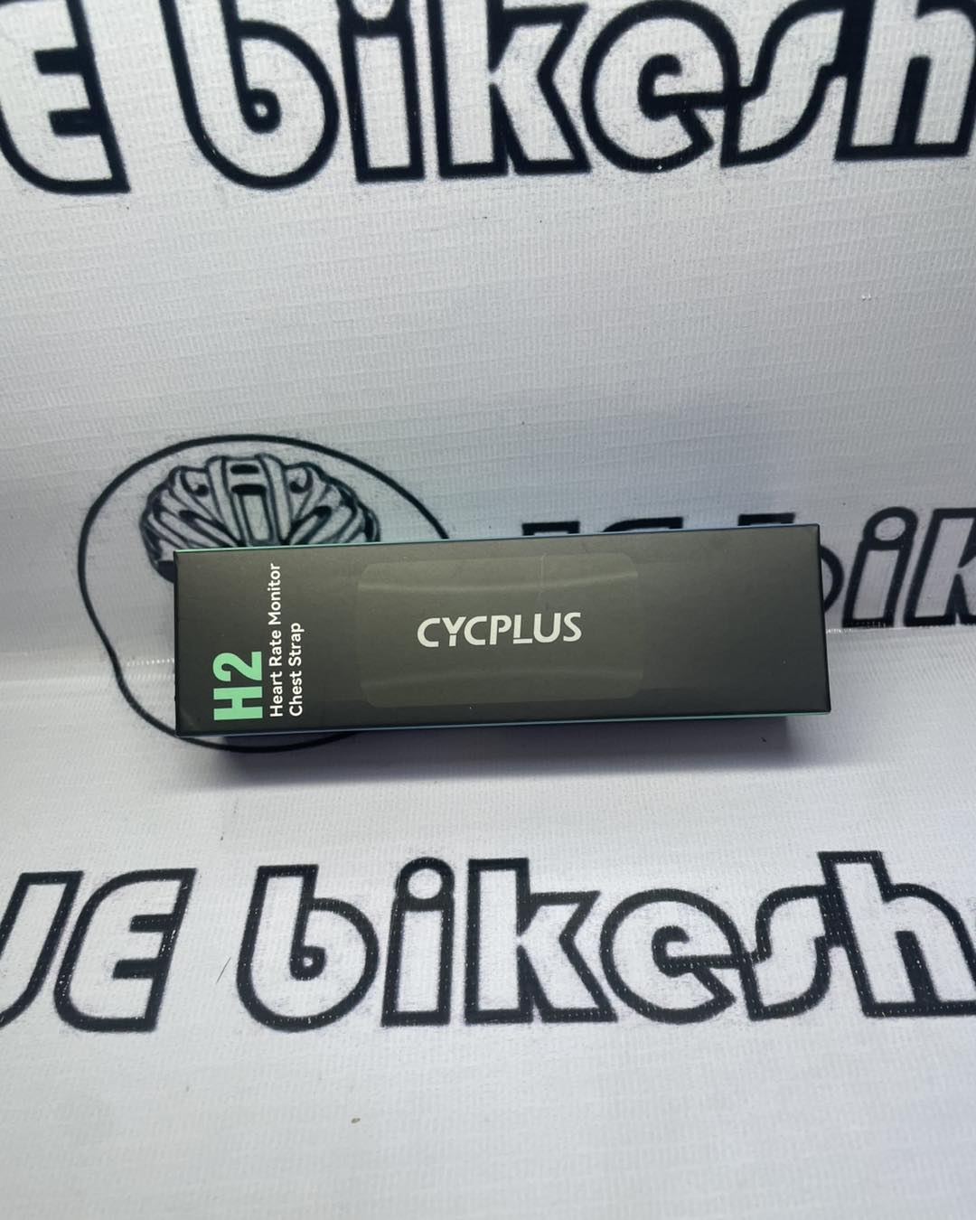 CYCPLUS H2 CHEST-STRAP HEART RATE MONITOR