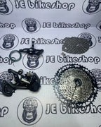 SHIMANO DEORE XT M8100 SEMI UPKIT