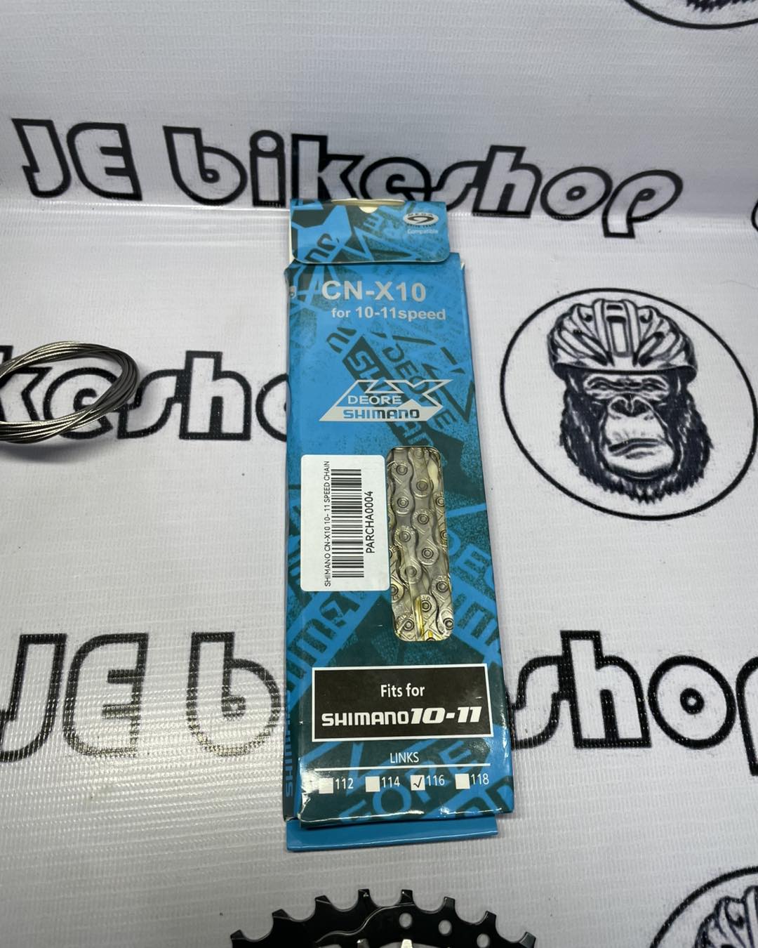 LTWOO A7 ELITE RD AND SHIFTER SHIMANO 10 - 11 SPEED CHAIN WITH HENGYANG 11 - 42 T COGS