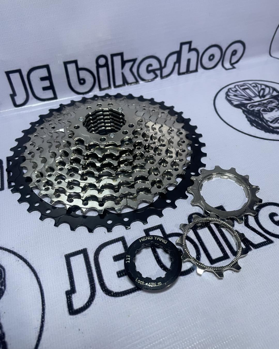 HENG YANG 10 SPEED COGS 11 - 42 T