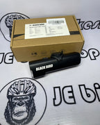 BLACKBIRD BIKE L1C  FRONT LIGHT WITH USB CHARGER, 8 HOURS RUN TIME, 400 LUMENS, 2000mAH BATTERY WATERPROOF