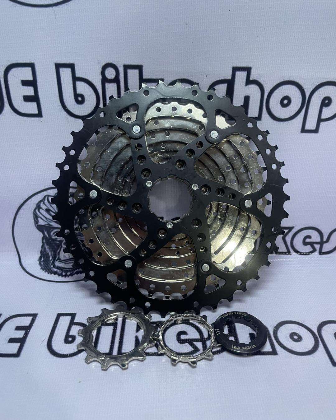 HENG YANG 10 SPEED COGS 11 - 42 T