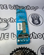 LTWOO A7 NON ELITE RD AND SHIFTER SHIMANO 10 - 11 SPEED CHAIN WITH HENGYANG 11 - 42 T COGS