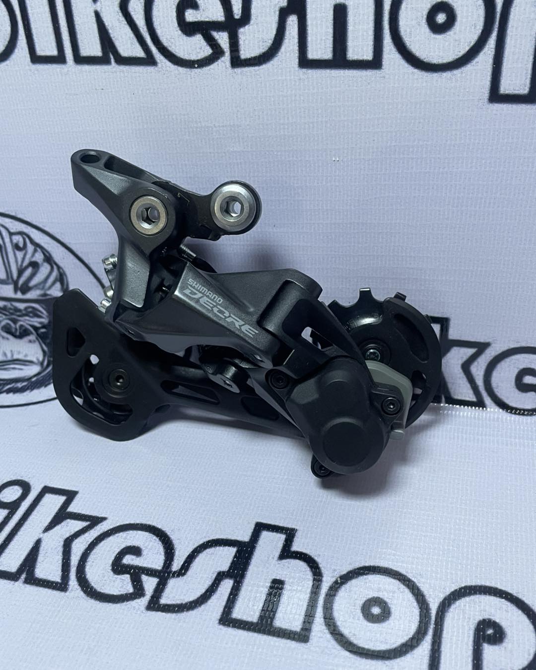 SHIMANO DEORE 10 - 11 SPEED M5120 RD WITH CLUTCH MAX 42 T