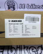 BLACKBIRD BIKE L1C  FRONT LIGHT WITH USB CHARGER, 8 HOURS RUN TIME, 400 LUMENS, 2000mAH BATTERY WATERPROOF
