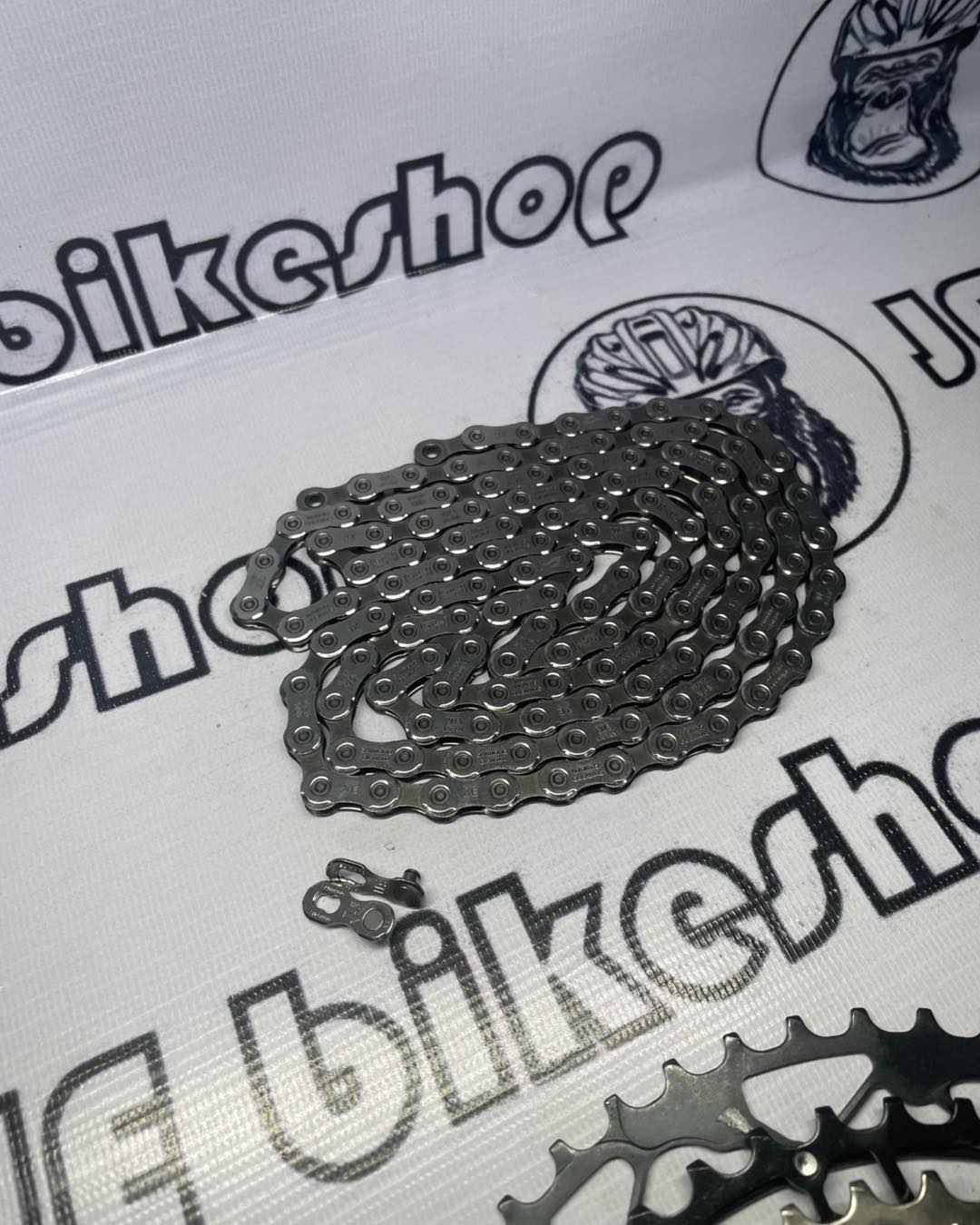 SHIMANO DEORE XT M8100 SEMI UPKIT