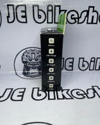 BLACKBIRD BIKE L1C  FRONT LIGHT WITH USB CHARGER, 8 HOURS RUN TIME, 400 LUMENS, 2000mAH BATTERY WATERPROOF