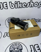 BLACKBIRD BIKE L3C FRONT LIGHT WITH USB CHARGER, 1200 LUMENS, 4800mAH BATTERY WATERPROOF