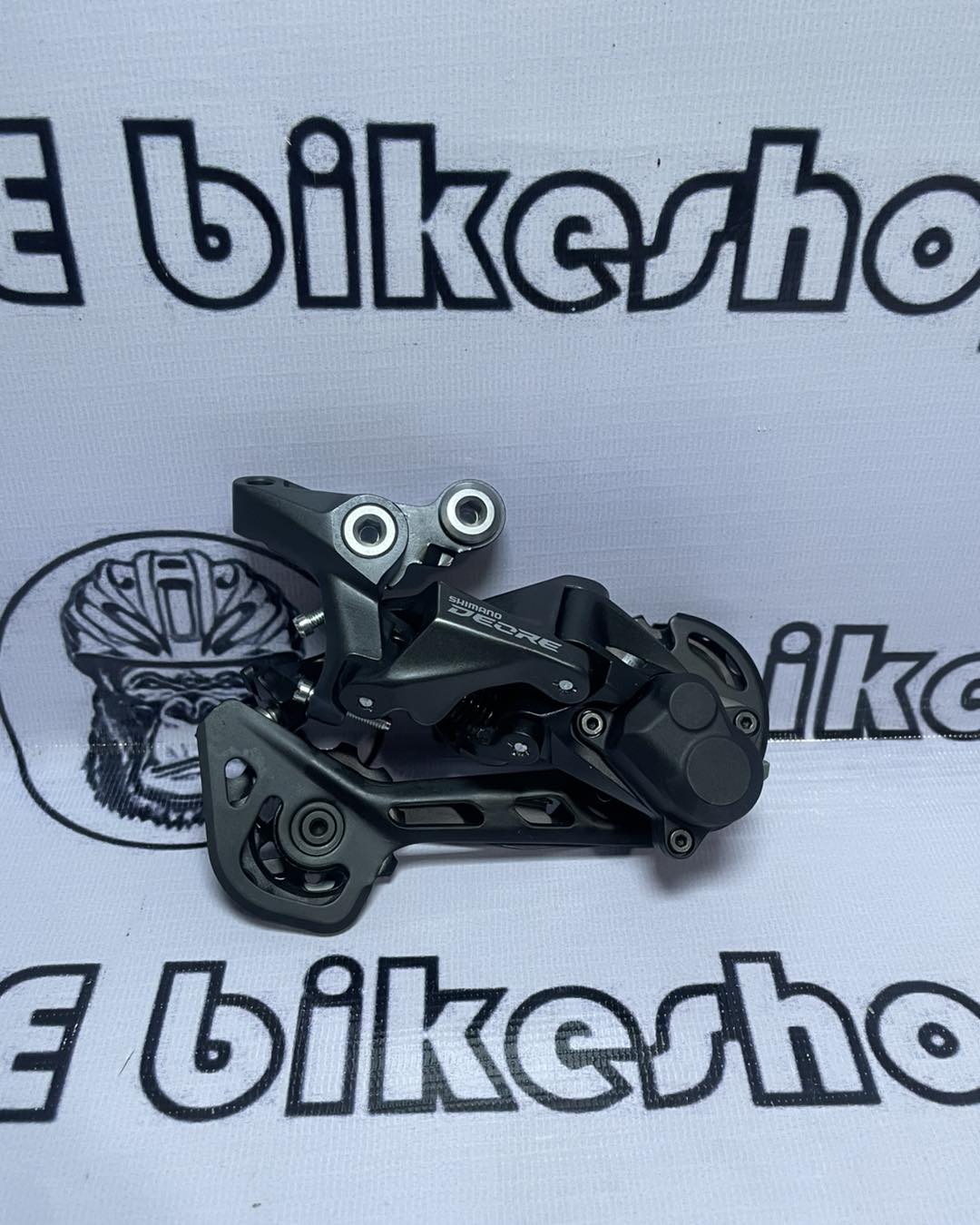 SHIMANO DEORE 10 - 11 SPEED M5120 RD WITH CLUTCH MAX 42 T