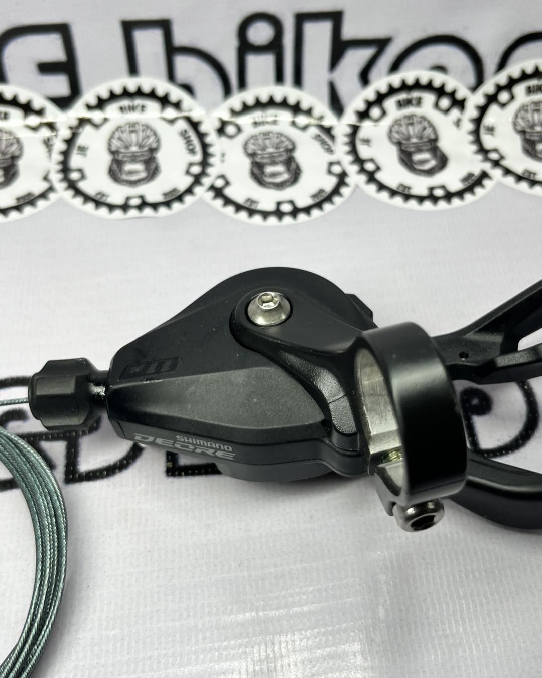 SHIMANO DEORE M5120 RD AND M5100 SHIFTER WITH HOLLOW HG601 AND ULTRA LIGHT SUNSHINE 11-40T   COGS
