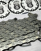 SHIMANO DEORE M5120 RD AND M5100 SHIFTER WITH HOLLOW HG601 AND ULTRA LIGHT SUNSHINE 11-40T   COGS