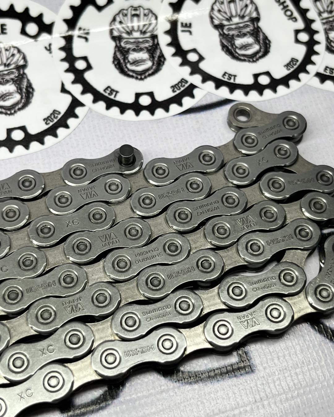 SHIMANO DEORE M5120 RD AND M5100 SHIFTER WITH HOLLOW HG601 AND ULTRA LIGHT SUNSHINE 11-40T   COGS
