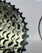 SUNSHINE LIGHTWEIGHT 10 SPEED 11- 40 TEETH CASSETTE COGS