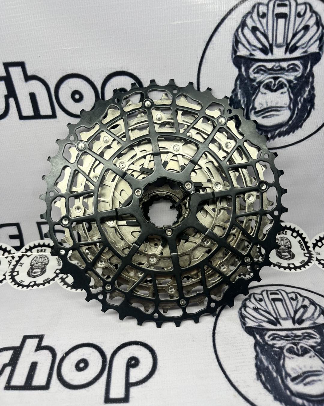 SUNSHINE LIGHTWEIGHT 10 SPEED 11- 40 TEETH CASSETTE COGS