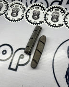 BROWN CARBON BRAKE PADS SHOE