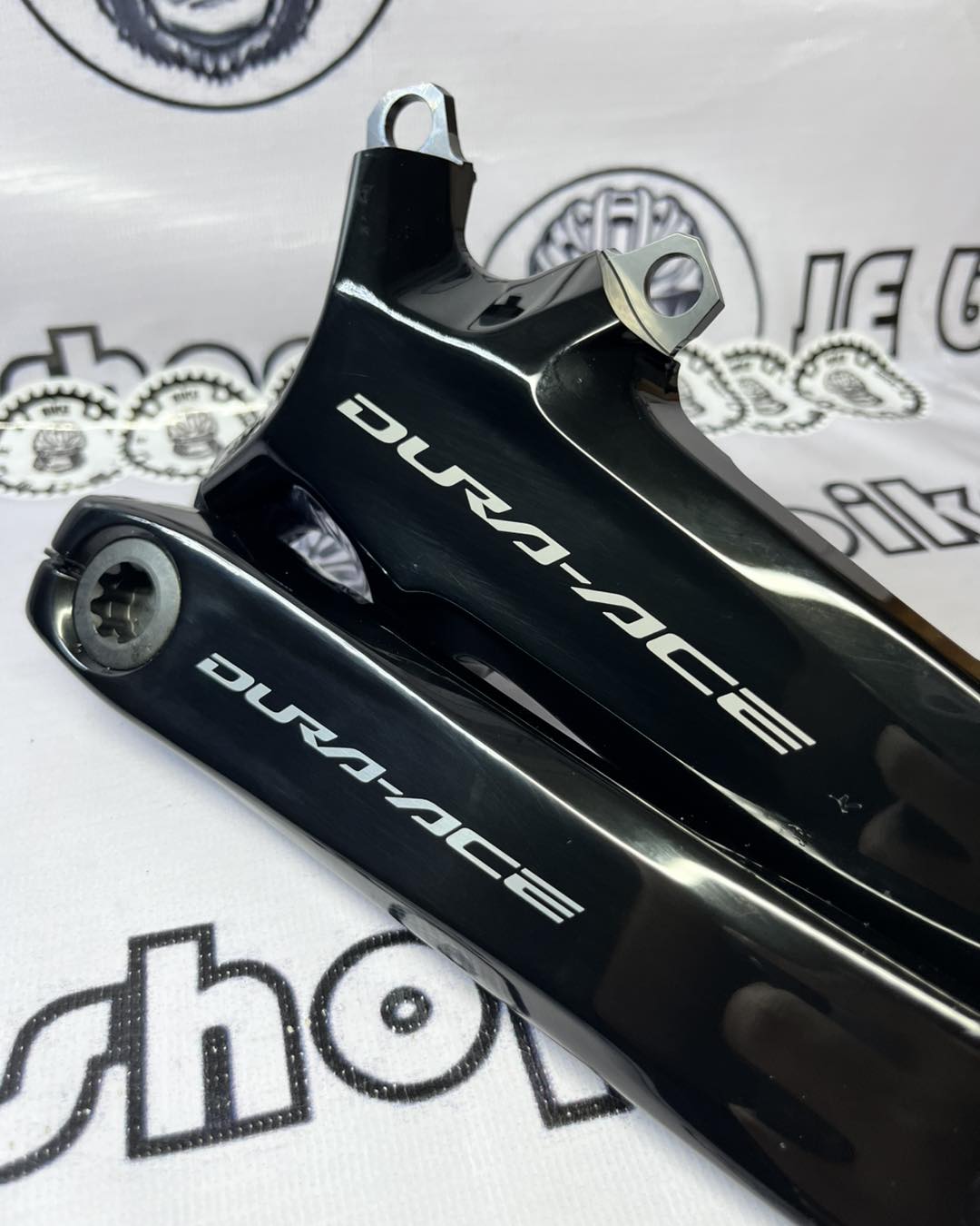SHIMANO DURA ACE CRANK ARM R9200 JAPAN 170 MM