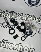 INTEGRATED ALUMINUM BLACK SPEEDOMETER BAR FLY