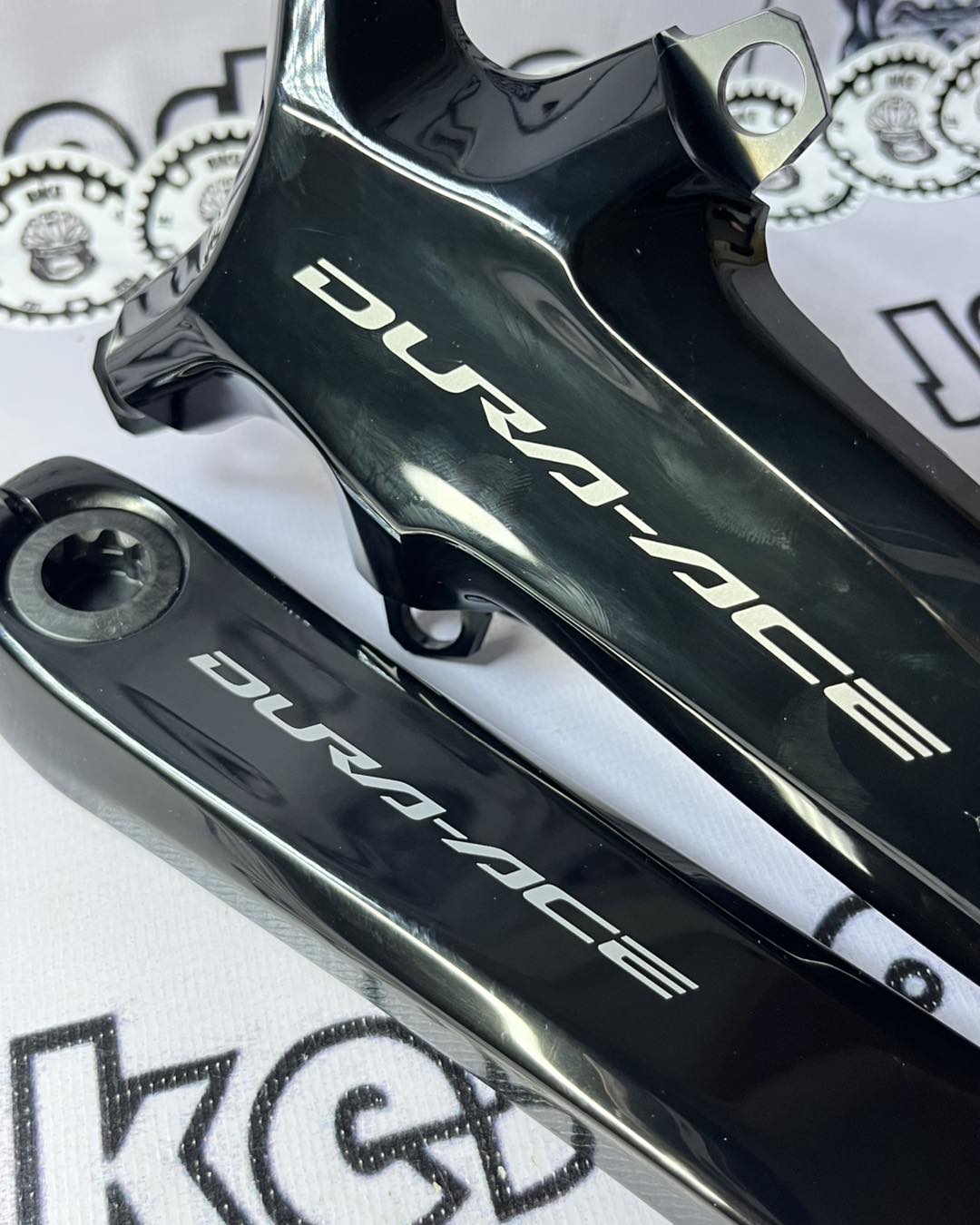 SHIMANO DURA ACE CRANK ARM R9200 JAPAN 170 MM