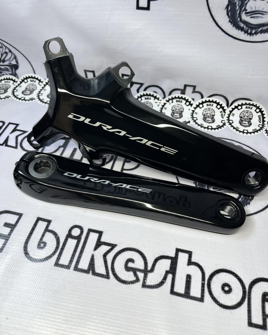 SHIMANO DURA ACE CRANK ARM R9200 JAPAN 170 MM