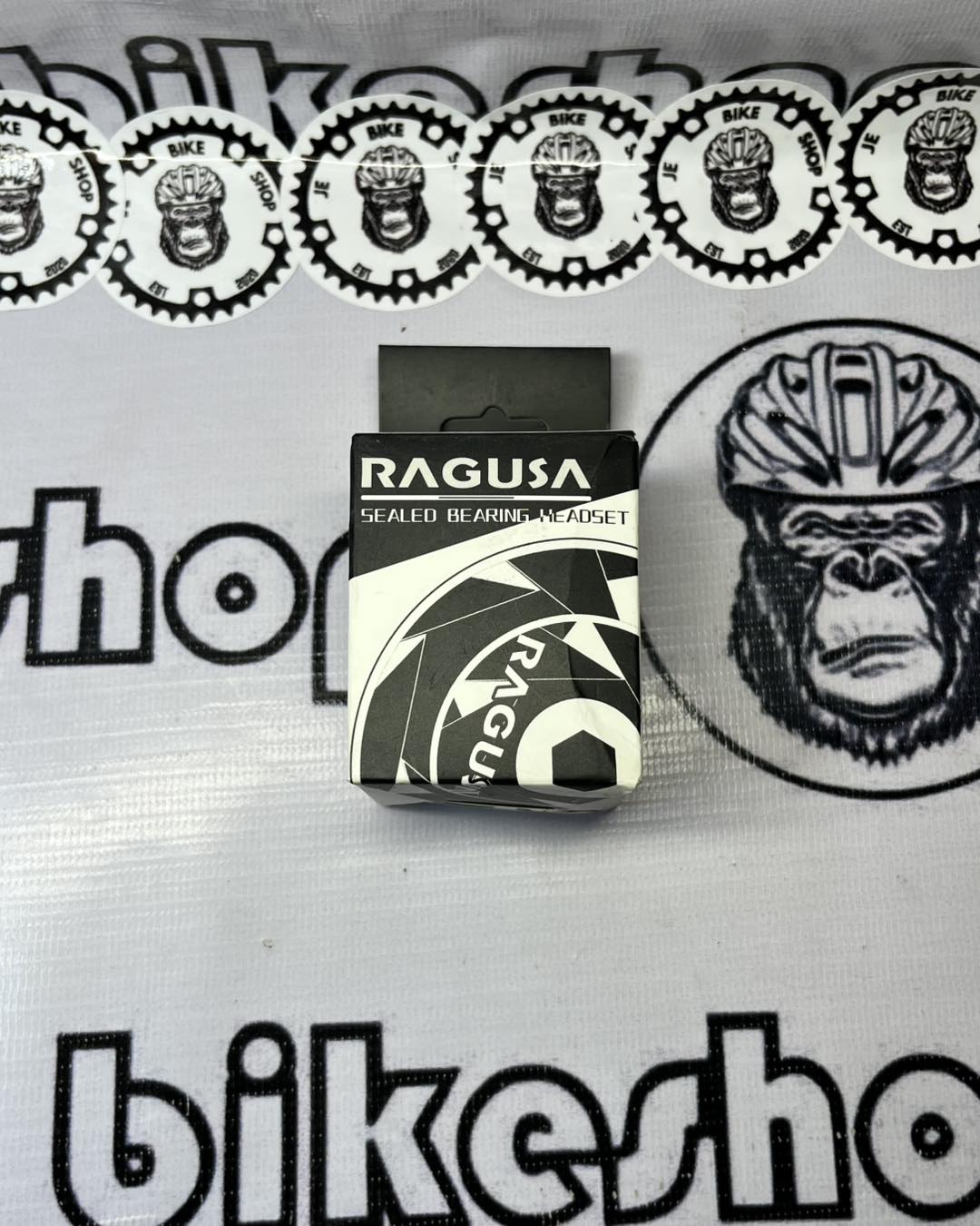 RAGUSA SEALED BEARING HEADSET 34 X 34 MM