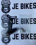 ZTTO CG08 chain guide for MTB bikes, durable and lightweight.