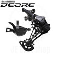 DEORE LATEST M6200 REAR DERAILLEUR AND SHIFTER 12 SPEED