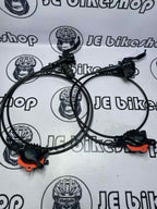 SHIMANO M7100 SLX BRAKESET WITH COOLING FIN