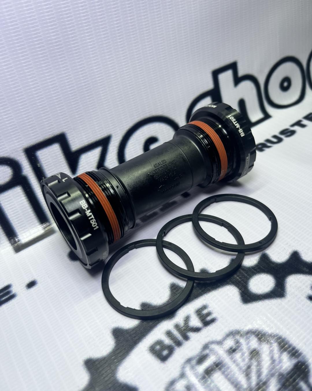 SHIMANO SEALED BEARING BB-MT501