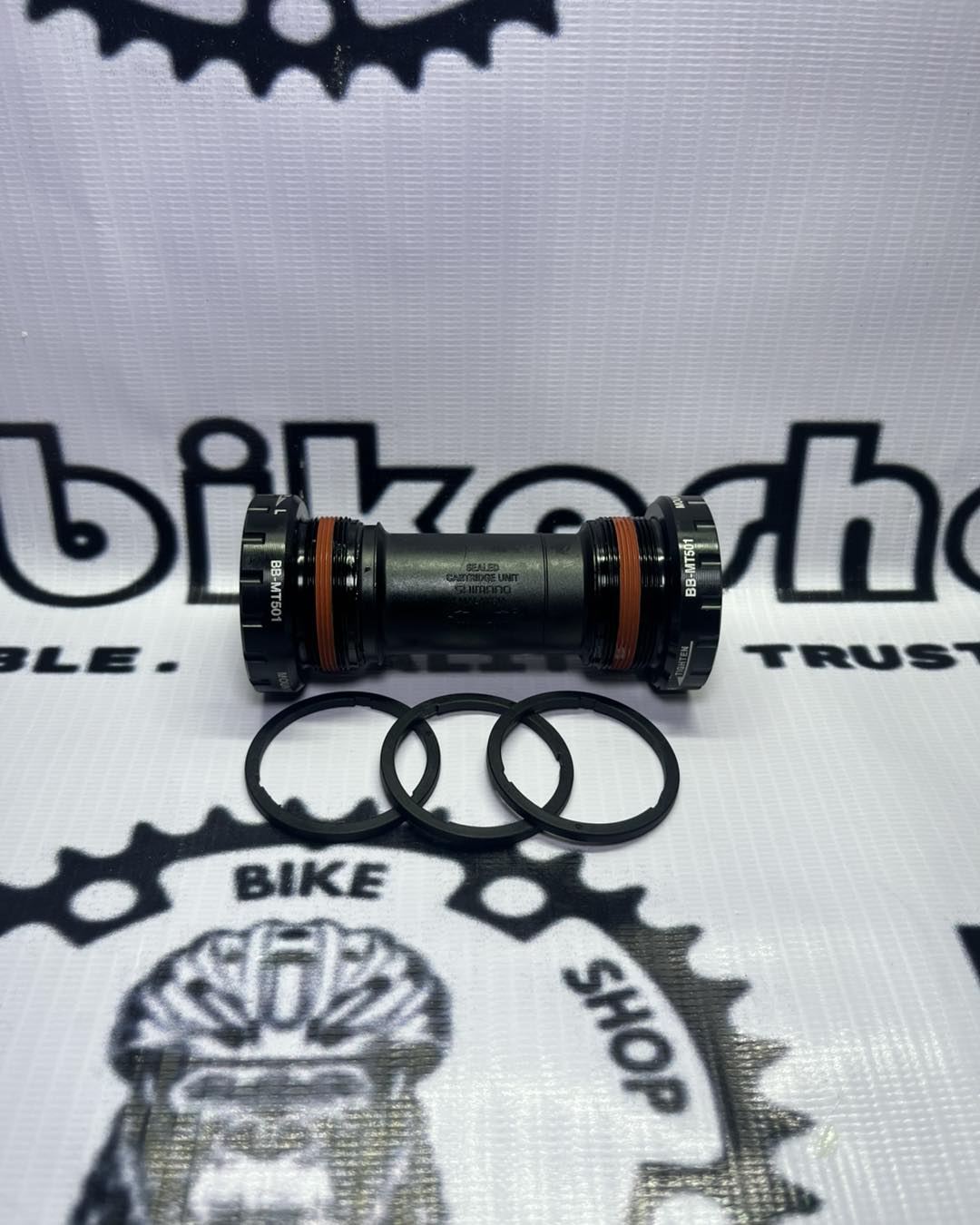 SHIMANO SEALED BEARING BB-MT501