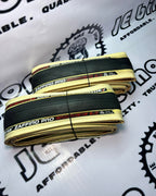 VITTORIA 700x 28C ZAFFIRO PRO TANWALL TIRE