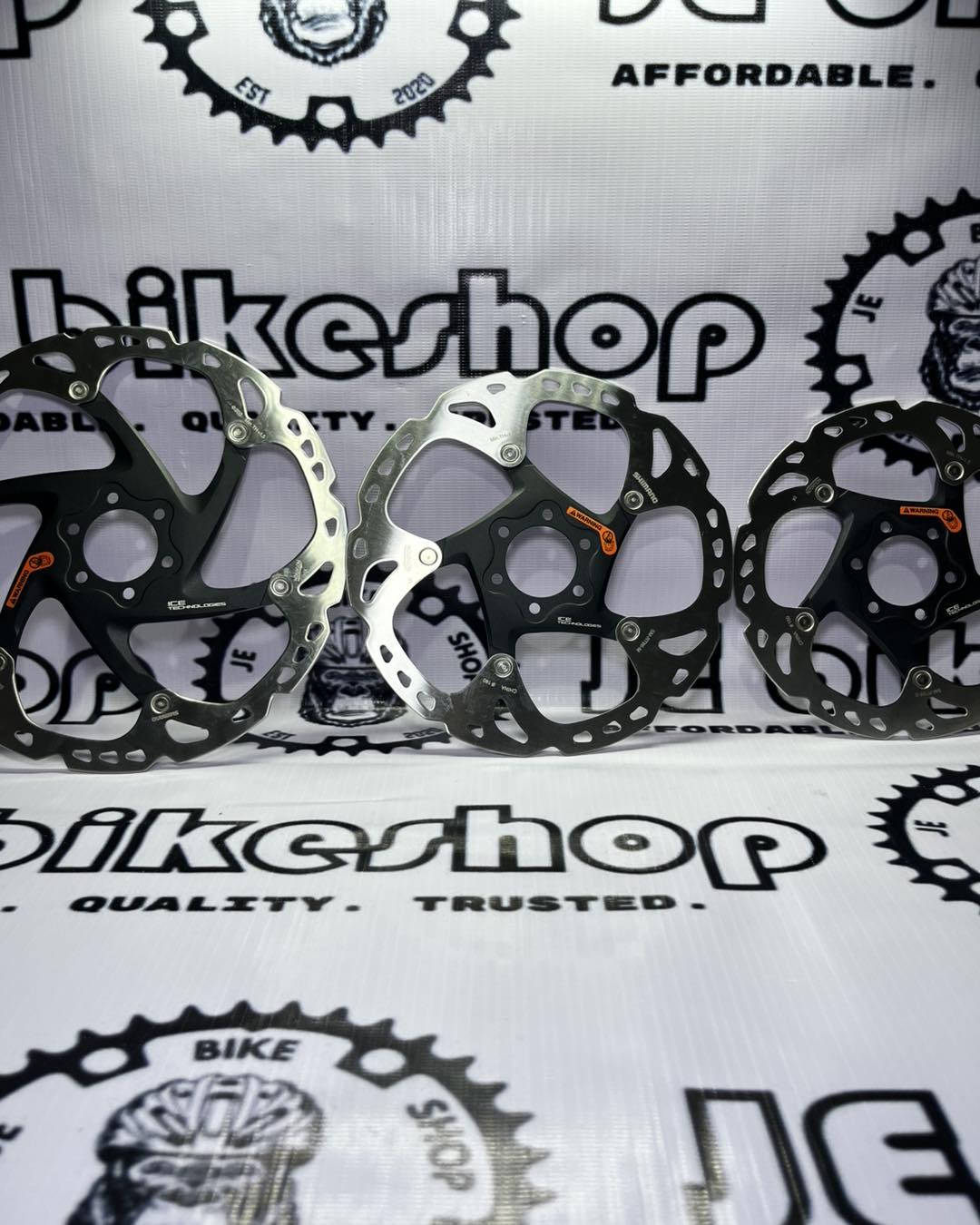 SHIMANO ICE TECHNOLOGIES RT 86 ROTOR