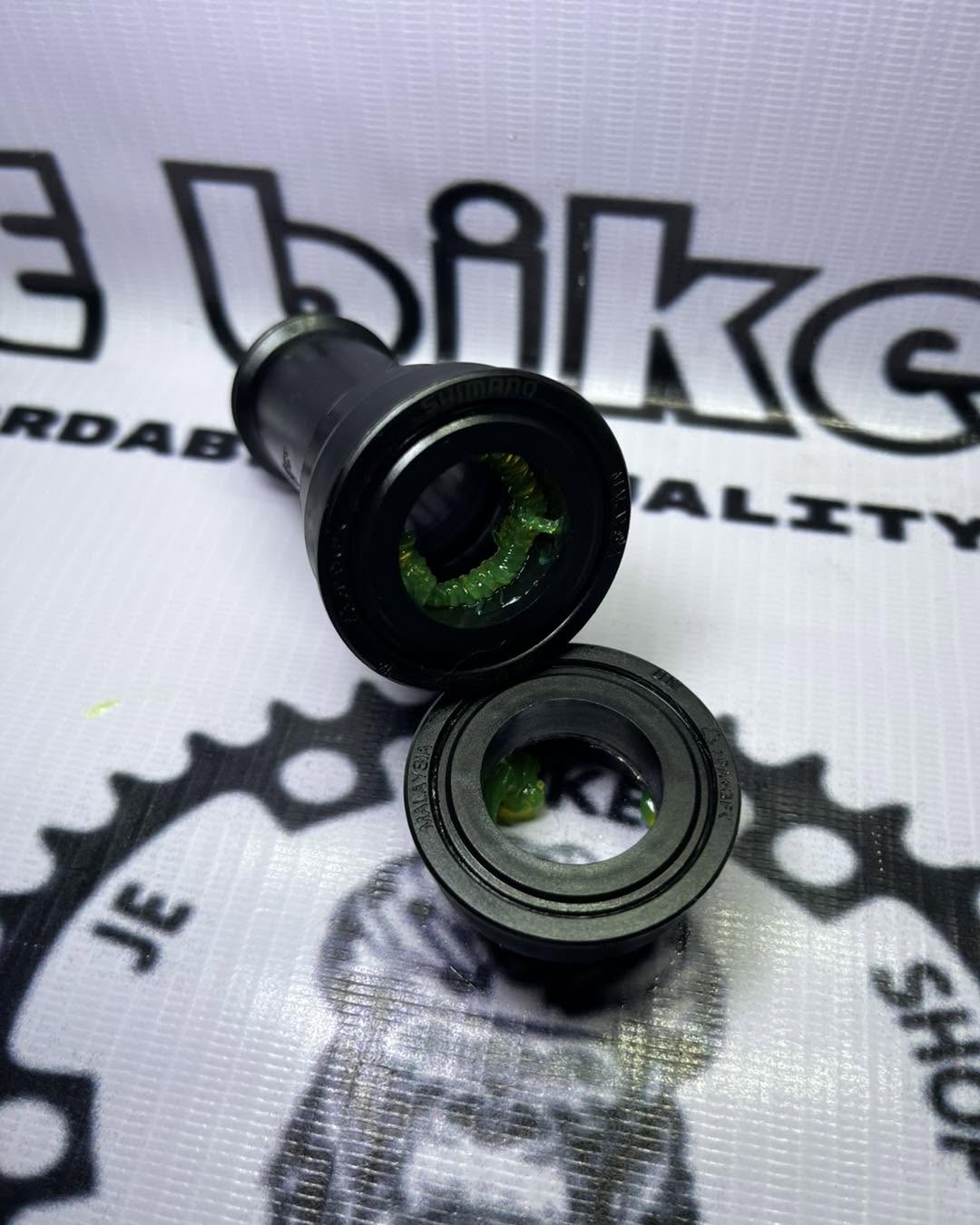 SHIMANO BOTTOM BRACKET BB-MT500-PA PRESS FIT BB MTB