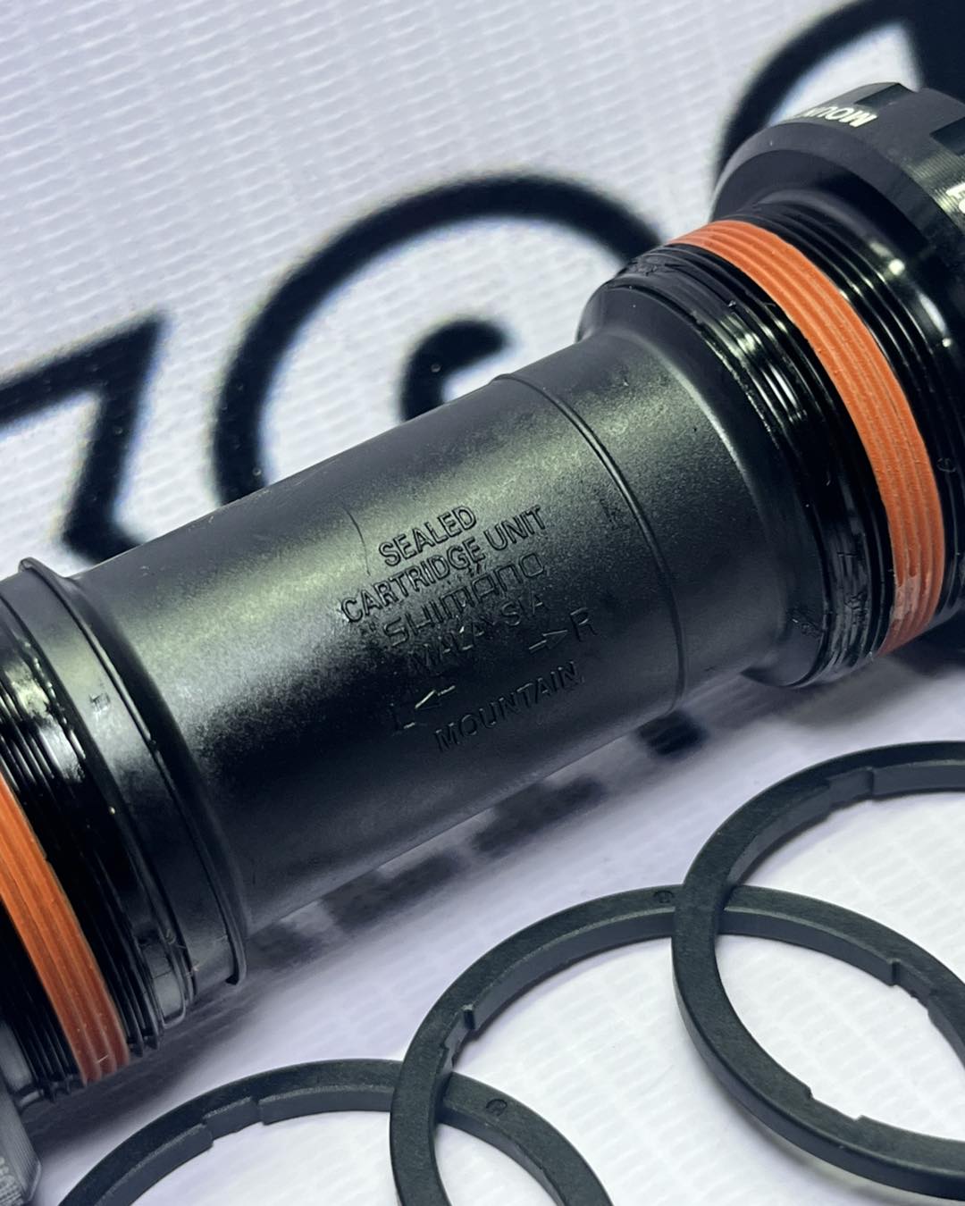 SHIMANO SEALED BEARING BB-MT501