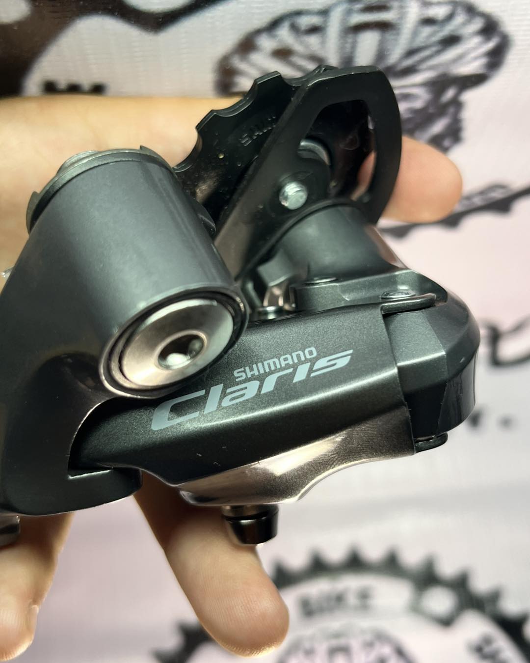 SHIMANO CLARIS R2000 RD GS