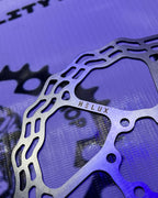 HELUX ROTOR WITH 6 BOLTS 160MM