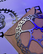 HELUX ROTOR WITH 6 BOLTS 160MM