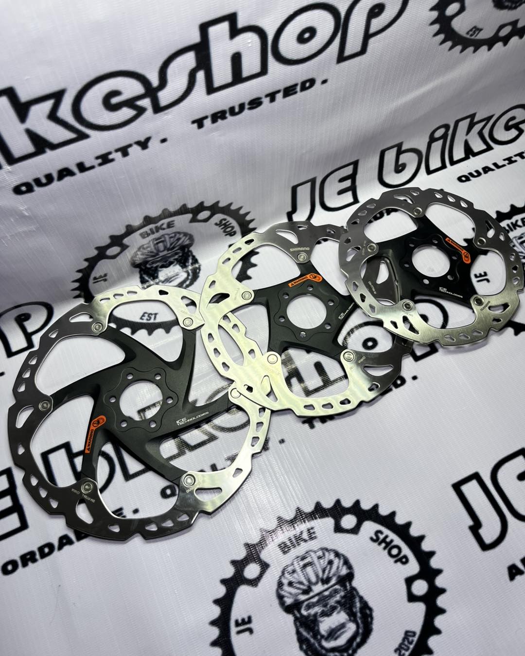 SHIMANO ICE TECHNOLOGIES RT 86 ROTOR