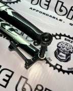 TANKE RIGID FORK 27.5 THRU AXLE