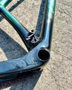 TANKE TK5 FULL CARBON FRAME 29ER BOOST SIZE SMALL THRU AXLE