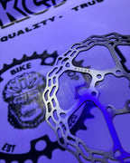 HELUX ROTOR WITH 6 BOLTS 160MM